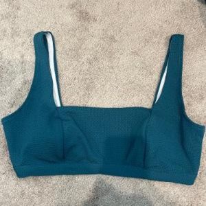 Teal XXL Old Navy Bathing Suit Top